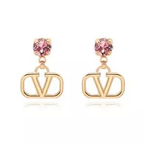 [ VALENTINO6W2J0H29 YCW 0V3 여성 귀걸이