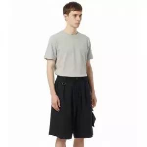 아디다스 MUST IT_Y-3 26SS SPORT UNIFORM CARGO SHORTS KS7652) 스포츠 유니폼 카고 쇼츠)