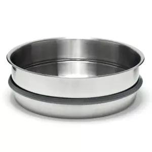 키친아트 찜판 스텐 찜채반 찜틀 쟁반 받침대 28cm