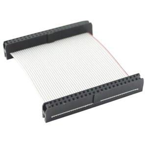 PC 노트북 IDE 데이터 케이블 44핀 암-암커넥터 연장 리본 어댑터 2.5인치 HDD 하드 드라이브 연결