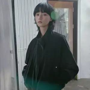 LAP 하이넥 봄버 점퍼 AS1WZ264