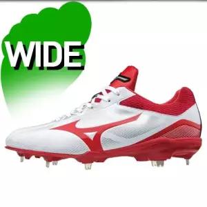 미즈노 야구화 프라임 버디 와이드 Mizuno 11GM182062WR 일체형징