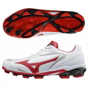 미즈노 야구화 포인트화 인조잔디화 셀렉트 나인 스파이크 Mizuno 11GP172062WR