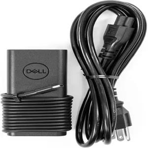 Dell 65W XPS 및 Latitude 5000용 USB-C 노트북 충전기 - 전원 코드 포함