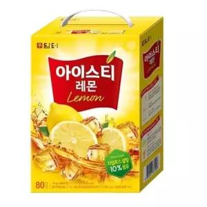 담터 아이스티 레몬 80스틱
