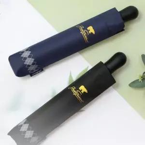 잭니클라우스 광폭3단 완전자동우산 UV차단 양산 겸용