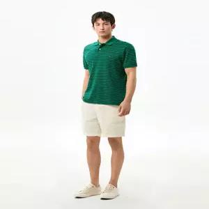 타미힐피거 도버 핏 린넨 블렌드 밴딩 쇼츠 T12G3WPQ270MT1Z00 T12G31Z00
