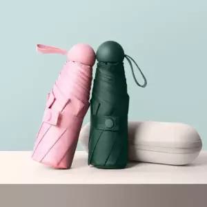 파스텔컬러 초미니 UV 양산 우산