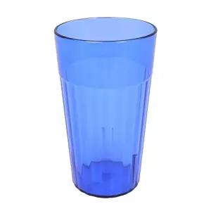 고품질 다용도컵 업소용컵 투명 플라스틱물컵 음료수컵 340ml 카페컵 식당물컵 플라스틱컵 컵뚜껑 WFO5A0N