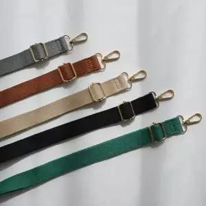 순면 소재 리폼용 가방 스트랩 끈 교체용 가방끈 150cm