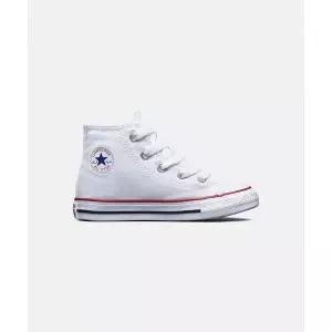 컨버스 CONVERSE 척테일러 올스타 클래식 키즈 옵티컬화이트 7J253C
