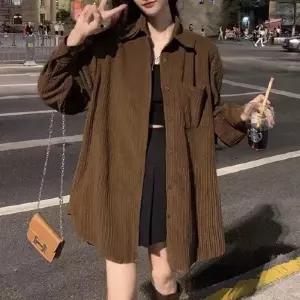 여성 2스트릿 무드 롱숙 WSST02 롱블라우스 숙 롱 남방 숙 원피스형 상의
