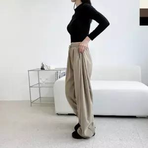 [라일리여성의류] Rly 정장바지코디 슬랙스 슬림 정장바지 면접 일자