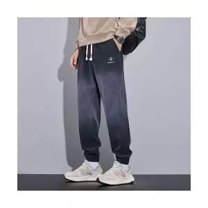 남친 청바지 캐주얼 바지 봄 가을 보카시 워싱 데님 배기 조거 긴 패피1