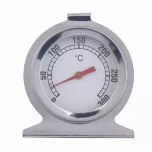 온습도시계 300 ° C 오븐 온도계 미니 다이얼 스탠드 온도 측정기 주방 바베큐 음식 기름 바늘