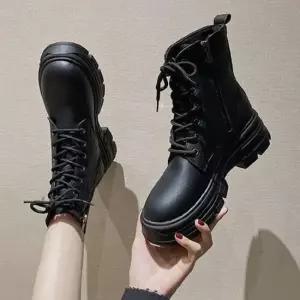 [라일리] Rly 봄여자신발 가을 앵클부츠 봄부츠 부츠 부츠힐 49598911)