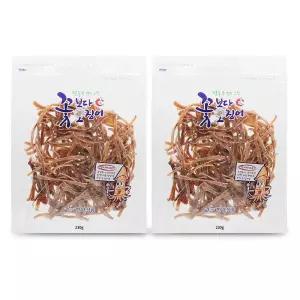 한양 꽃보다오징어 슬라이스 230gx2개