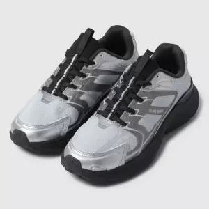 [롯데백화점]르꼬끄 공용 운동화 노틸러스 듄 QR323LCR73_SIL
