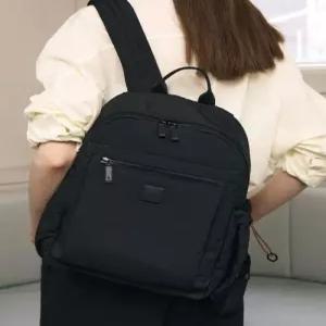닥스 daksmensacc 블랙 초경량 여행백팩 DBBA6EG40BK