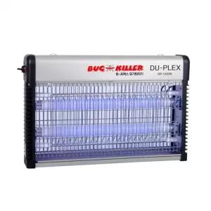 듀플렉스1020K/20W LED램프형 벅킬러 중형 모기퇴치기 해충퇴치 전격살충기 야외용/업소용 포충기