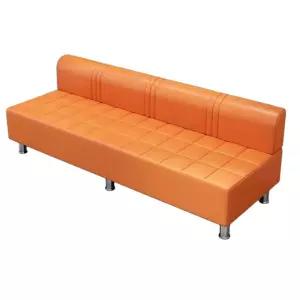 대기실 치과 대기의자 업소용 긴의자 라운지 네일샵 카페