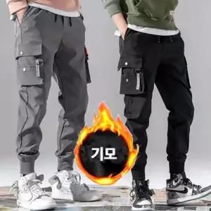 [라일리의류] Rly 작업복 건빵바지 카고바지 치노 카고 남성팬츠