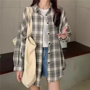 [라일리여성의류] Rly 가을 여자옷코디 블라우스 쉬폰블라우스 셔츠코디