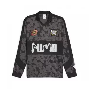 PUMA 푸마 푸마Ⅹ퍽스앤미니 저지 - 블랙 622679-01 929467