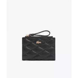 라코스테 LACOSTE 여성 크로코델 반지갑 NF5121E56G 000 NF5121E56G000 202658