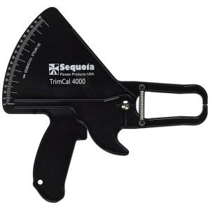SEQUOIA FITNESS TRIMCAL 4000 체지방 블랙 차트 지방 미용 포함