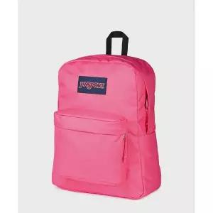 JANSPORT 잔스포츠 슈퍼브레이크 POSH PINK JSPU261MBBP002PH000 1016823