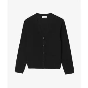 라코스테 LACOSTE 여성 썸머 브이넥 가디건 AF142E-56G 031 AF142E-56G031 254573