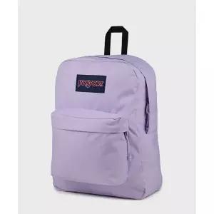 JANSPORT 잔스포츠 슈퍼브레이크 PASTEL LILAC JS0A4QUT5M9 1016840