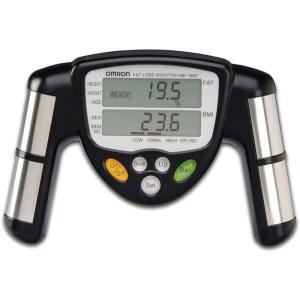 OMRON HBF 306C 디지털 체지방 분석기 빠른 고품질 배송 제품