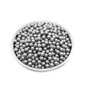 100PCS 베어링 볼 솔리드 1.588/2/2.381/2.778mm MGN7H MGN9C/H 선형 가이드 캐리지 슬라이더 고정밀