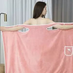 골프 샤워타월 샤워가운 바디타올