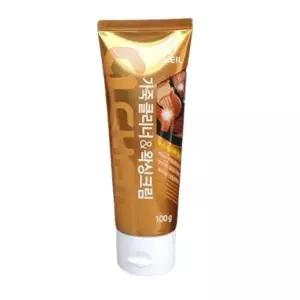 가죽 클리너 100g 왁싱 크림 시트 보호제