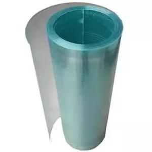 렉산롤 폴리카보네이트 지붕재 천장 온실 투명 1.2mm 30m 0.8m