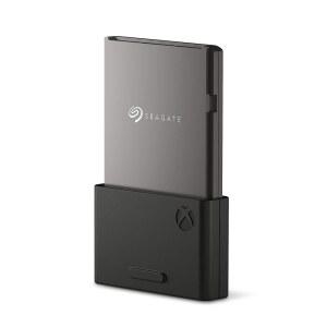 Xbox Series X|S 1TB SSD NVMe 확장 SSD용 Seagate 스토리지 카드(STJR1000400)