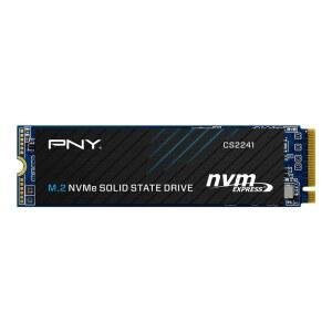 PNY CS2241 1TB M.2 NVMe Gen4 x 4 내장 솔리드 스테이트 드라이브(SSD) - M280CS2241-1TB-RB