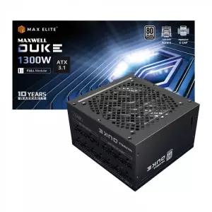 [맥스엘리트] MAXELITE MAXWELL DUKE 1300W 80PLUS플래티넘 풀모듈러 ATX3.1 파워서플라이