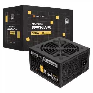 [맥스엘리트] MAXELITE MAXWELL RENAS 500W 80PLUS스탠다드 파워서플라이