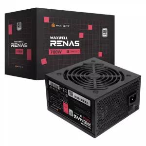 [맥스엘리트] MAXELITE MAXWELL RENAS 700W 80PLUS스탠다드 파워서플라이