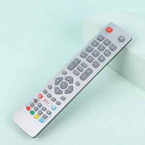 Sharp Aquos 스마트 LED TV IR 제어용 원격 SHWRMC0115 Netflix Youtube 3D 버튼 Fernbedienung