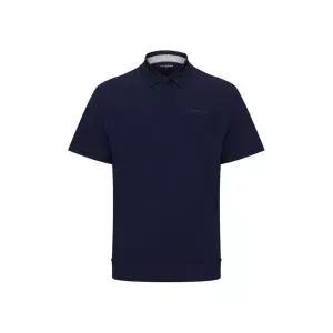 EIDER 아이더 COOLEATS ICE 쿨리츠 아이스 남성 반팔 폴로 티셔츠 Dark Navy