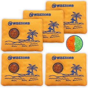 보관용 WISESORB 100GX5PCS 제습제 가능한 옷장 재사용 3D 충전식 안전한