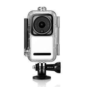 60m 방수 하우징 다이빙 케이스 DJI 액션 2 카메라 유닛/파워 콤보/듀얼 스크린 콤보 수중 커버