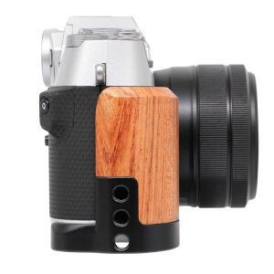 Fujifilm Fuji XT50 퀵릴리스 L 플레이트 브래킷 홀더 Arca 스위스 삼각대 헤드 용 FUJI 그립 카메라 손잡