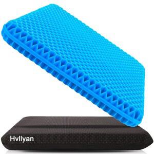 장시간 앉는 시트 소프트를 휠체어 것을 흐블리안 두꺼운 위한 쿠션 라지 엑스트라 쿠션