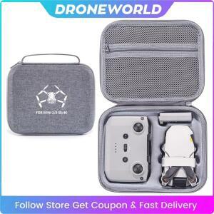 DJI 미니 4kProtective Sotrage Bag 용 새 운반 케이스 2/2SE/4K Drone 원격 배터리 액세서리 방수 가방